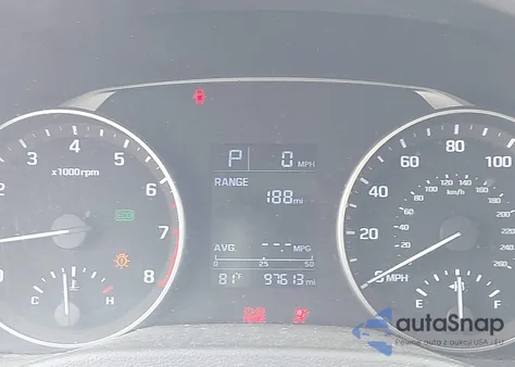 2017 Hyundai Elantra Se из США, поврежденный, VIN KMHD74LF8HU091975